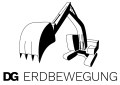 Logo: D.G. Erdbewegung Inh.: Daniel Gschoßmann Bagger- und Aushubarbeiten