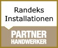 Logo Randeks Installationen GmbH