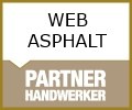 Logo WEB ASPHALT  Erdbewegung