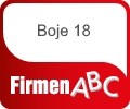 Logo Boje 18 in 4802  Ebensee