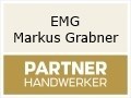 Logo: EMG Markus Grabner