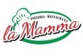 Logo Pizzeria La Mamma