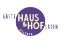Logo: Elfriede Öllerer GästeHAUS und HOFladen
