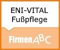 Logo ENI-VITAL Fußpflege Enikö Prangl e.U.