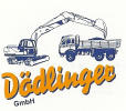 Logo Dödlinger Erdbau GmbH