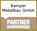 Logo Kamper Metallbau GmbH