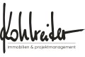 Logo Kohlreiter Immobilien & Projektmanagement GmbH & Co KG