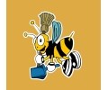 Logo: Die Reinigungsbiene e.U.