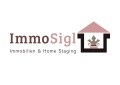 Logo ImmoSigl Immobilien & Home Staging