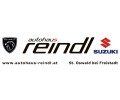 Logo: Autohaus Reindl Peugeot & Suzuki