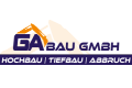 Logo GA Bau GmbH