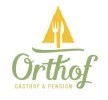 Logo: Gasthof – Pension Orthof