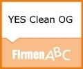 Logo: YES Clean OG