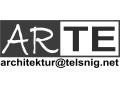 Logo ARTE Architekt Dipl. Ing. Telsnig