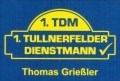 Logo: Der 1. Tullnerfelder Dienstmann  Thomas Griessler
