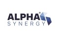 Logo Alpha Synergy GmbH