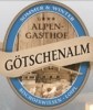 Logo Alpengasthof Götschenalm