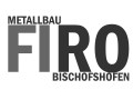Logo: FIRO Metallbau