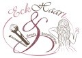 Logo: EckHaart Hairstyle & Beauty