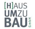 Logo: HAUSUMZUBAU GmbH