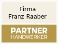 Logo Firma Franz Raaber