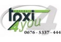 Logo Andrea's Taxi 4you
