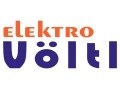 Logo Elektro Völtl  Installation u. Handel