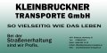 Logo Kleinbruckner Transporte GmbH