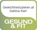 Logo Gewichtreduzieren.at Sabine Karl
