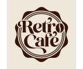 Logo Retro Cafe