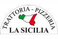 Logo Trattoria Pizzeria La Sicilia