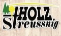 Logo Holz Streussnig Holzhandel, Sägewerk & Forstservice