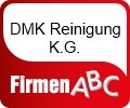 Logo: DMK Reinigung K.G.