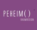 Logo: PEHEIM - Markus Peheim Innenarchitekt