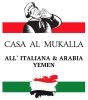 Logo CASA AL MUKALLA Arabische & Italienische Speisen