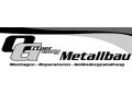Logo Georg Ortner Metallbau
