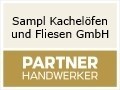 Logo Sampl  Kachelöfen und Fliesen GmbH