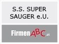 Logo: S.S. SUPER SAUGER e.U.