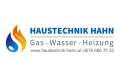Logo Haustechnik Hahn  Inh.: Roland Hahn  Gas - Wasser - Heizung