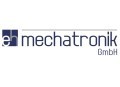 Logo eh mechatronik GmbH in 6850  Dornbirn