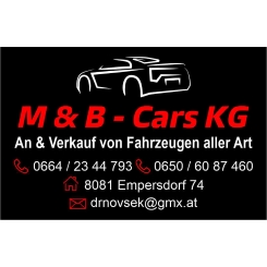 M & B Cars KG