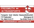 Logo Freismuth Transporte