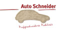 Logo: Autohaus Schneider GmbH