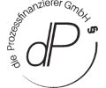 Logo: dP die Prozessfinanzierer GmbH