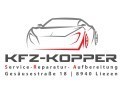 Logo KFZ-KOPPER in 8940  Liezen