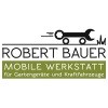 Logo Robert BAUER Mobile Werkstatt für Gartengeräte und Kraftfahrzeuge