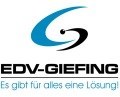 Logo: EDV Giefing e.U. Hannes Giefing