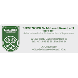 Christian Springer Liesinger Schlüsseldienst e.U.