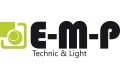Logo E-M-P Elektro Montage Prem