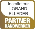 Logo Installateur LORAND ELLEDER in 2294  Schloßhof